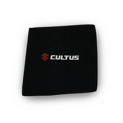 Suzuki Cultus Side Shades With Logo - Model 2017-2025