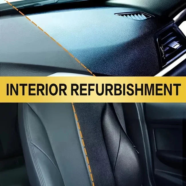Ultimate Car Interior Wax — Restores & Protects (USA-Imported)