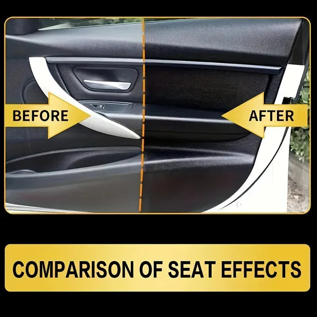 Ultimate Car Interior Wax — Restores & Protects (USA-Imported)