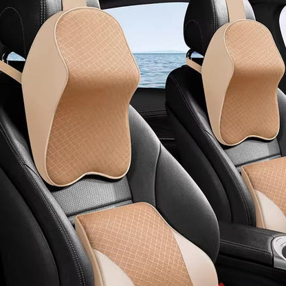 Car Seat Neckrest Cushion P