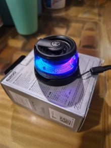 Imported Mini Magnetic Bluetooth Speaker Portable Wireless Stereo with Deep Bass