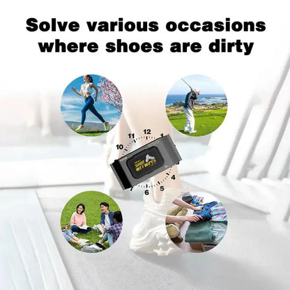 Instant Shoe Cleaning Wipes – Buy 1 Get 1 Free (UAE Imported) – Limited Stock