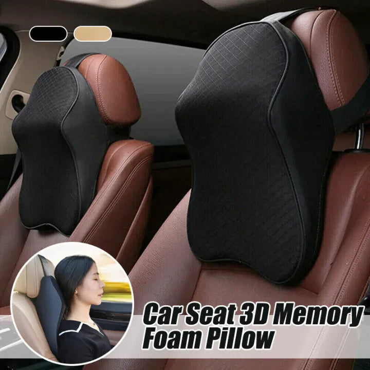 Car Seat Neckrest Cushion P