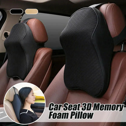 Car Seat Neckrest Cushion P