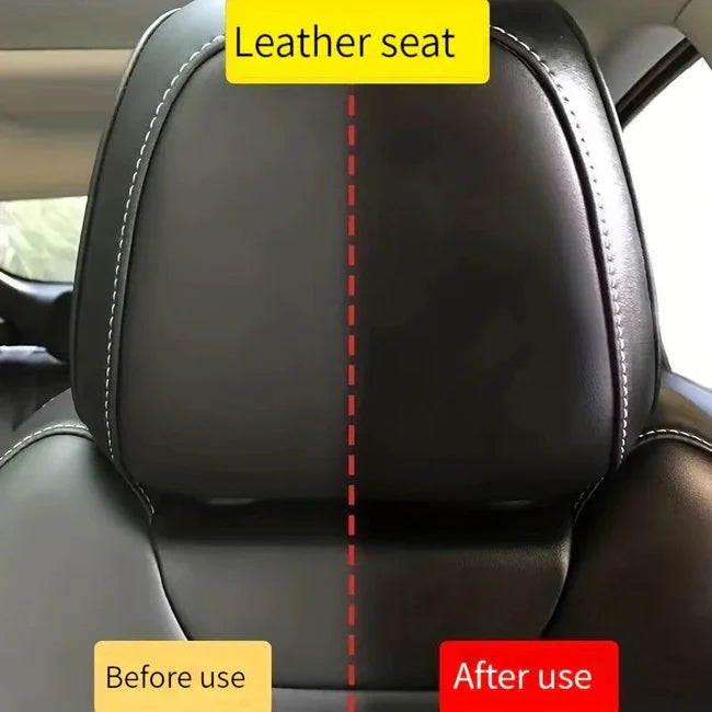 Ultimate Car Interior Wax — Restores & Protects (USA-Imported)