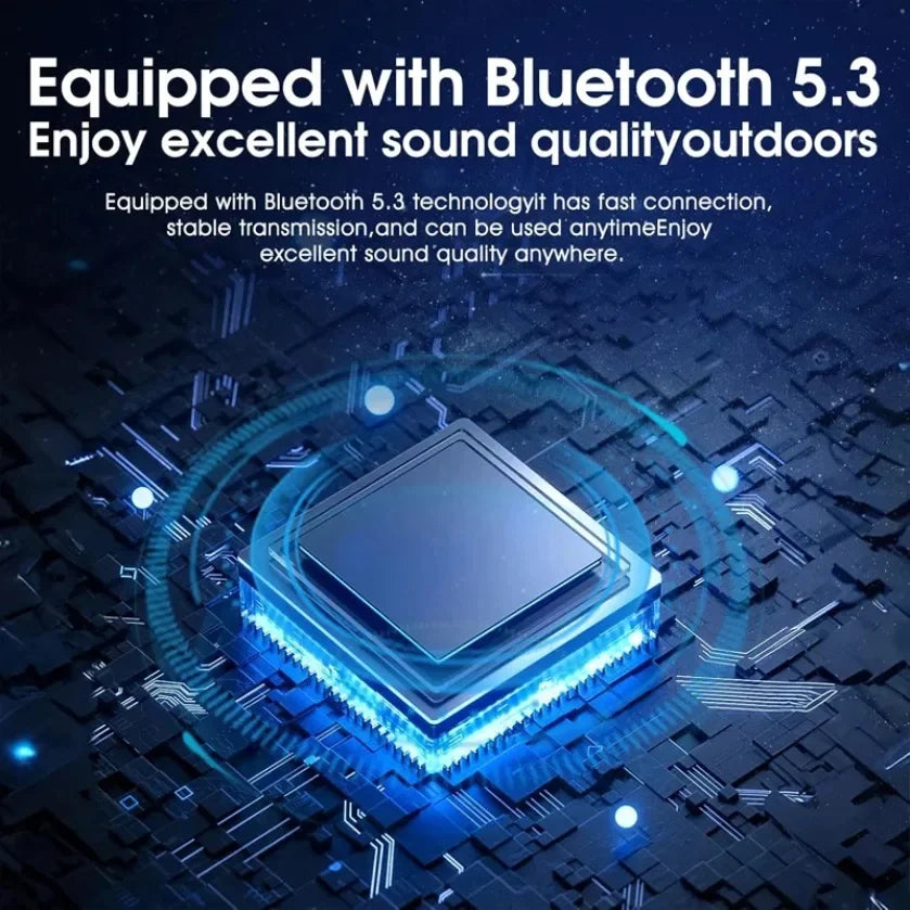 Imported Mini Magnetic Bluetooth Speaker Portable Wireless Stereo with Deep Bass