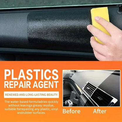 Ultimate Car Interior Wax — Restores & Protects (USA-Imported)