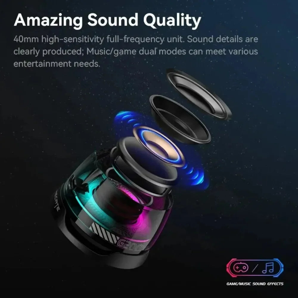 Imported Mini Magnetic Bluetooth Speaker Portable Wireless Stereo with Deep Bass
