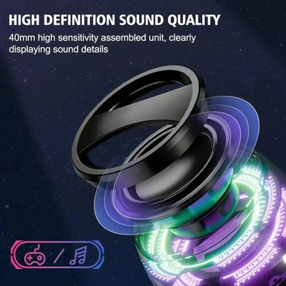 Imported Mini Magnetic Bluetooth Speaker Portable Wireless Stereo with Deep Bass