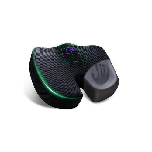 Back & Tailbone Support Cushion